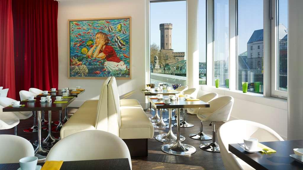 Art Otel Cologne, By Park Plaza Restoran fotoğraf