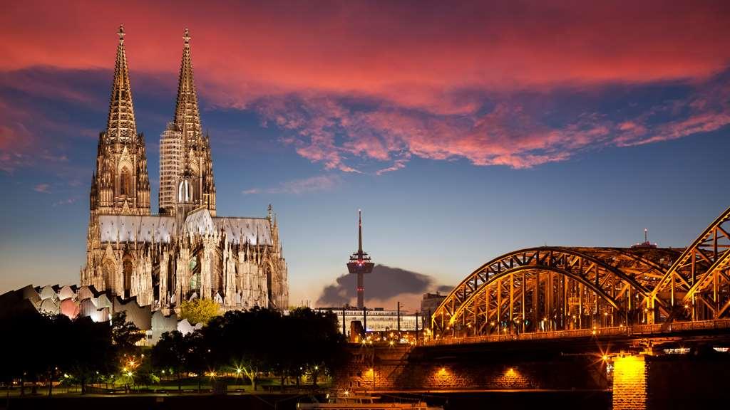 Art Otel Cologne, By Park Plaza Olanaklar fotoğraf