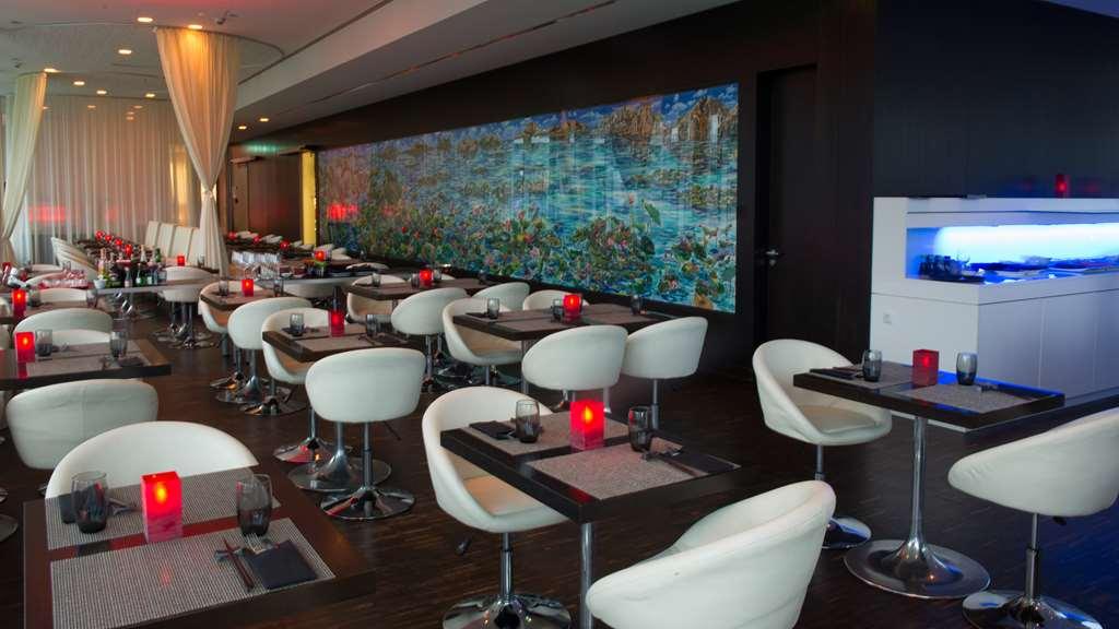 Art Otel Cologne, By Park Plaza Restoran fotoğraf