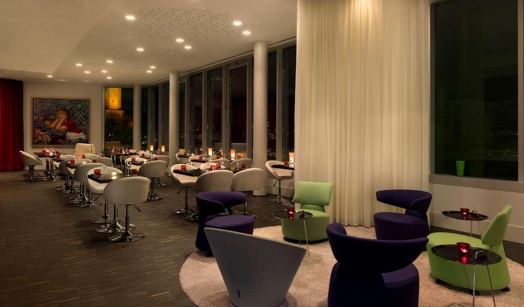 Art Otel Cologne, By Park Plaza Restoran fotoğraf