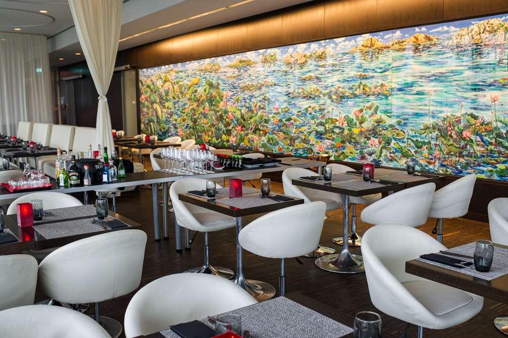 Art Otel Cologne, By Park Plaza Restoran fotoğraf