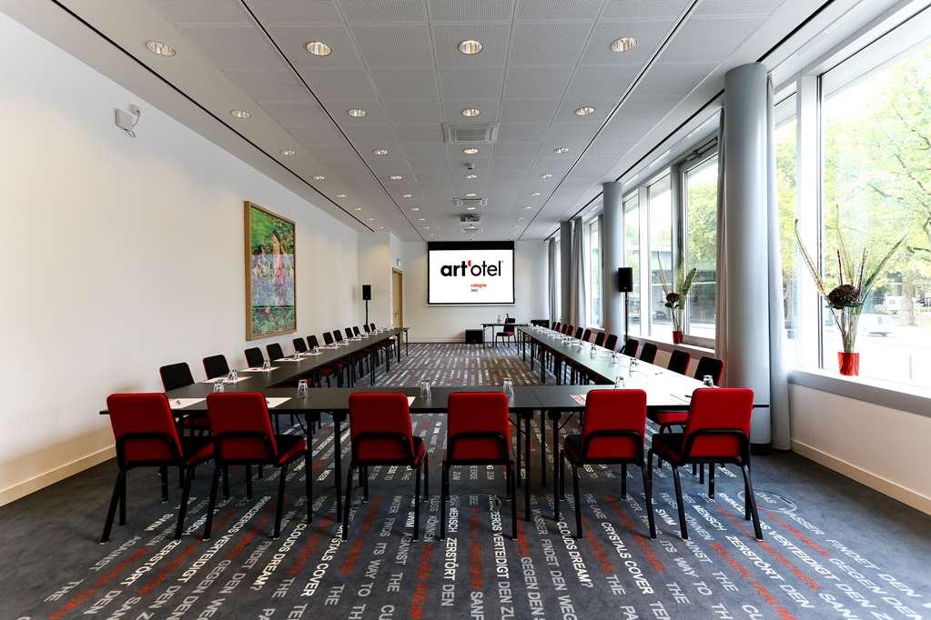 Art Otel Cologne, By Park Plaza Konforlar fotoğraf