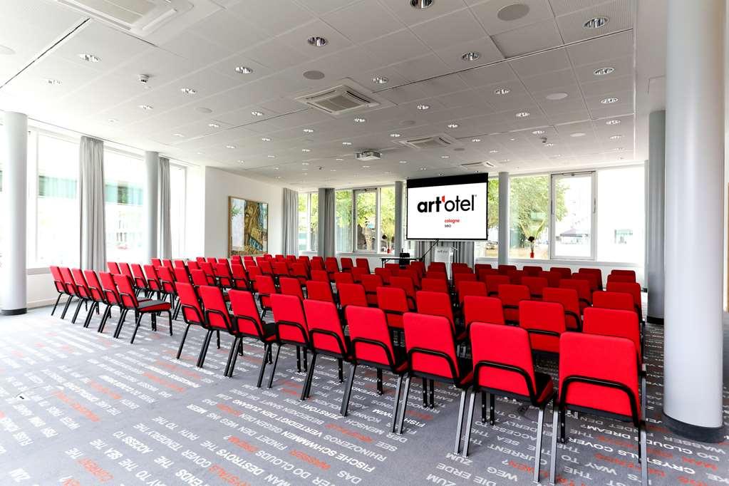 Art Otel Cologne, By Park Plaza Konforlar fotoğraf