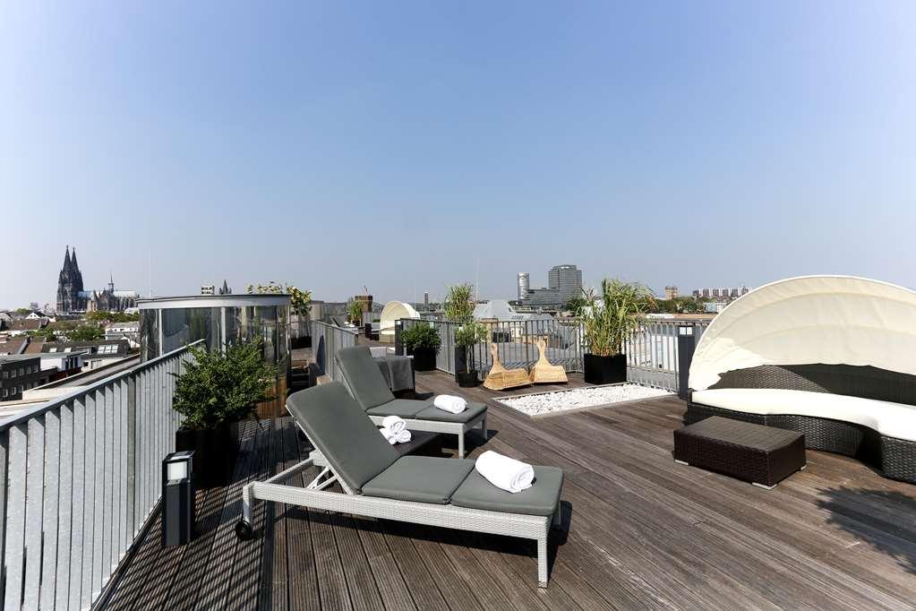 Art Otel Cologne, By Park Plaza Konforlar fotoğraf
