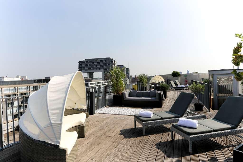 Art Otel Cologne, By Park Plaza Konforlar fotoğraf