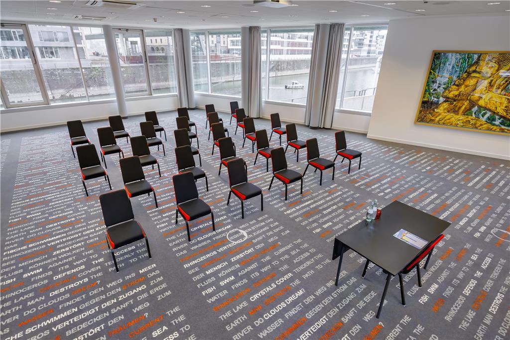Art Otel Cologne, By Park Plaza Konforlar fotoğraf