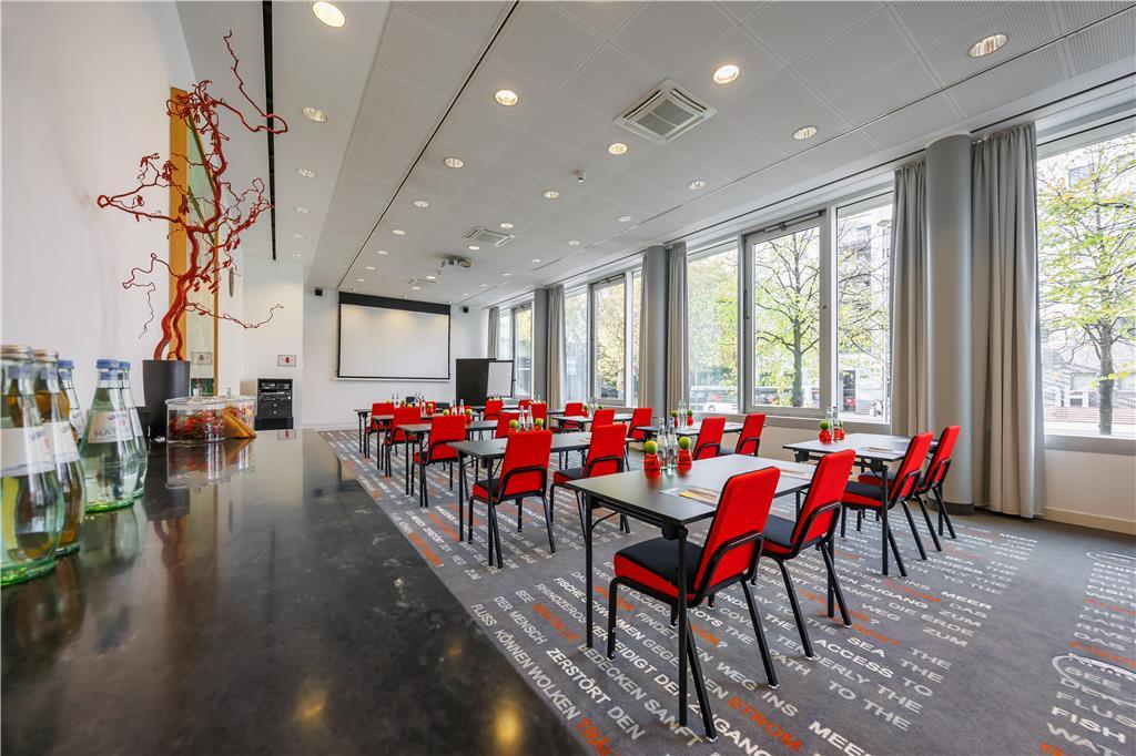 Art Otel Cologne, By Park Plaza Konforlar fotoğraf